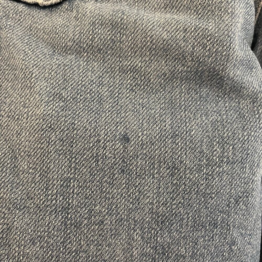 AG Adriano Goldschmied Saige Wide Leg Crop Size 24 High Rise Light Blue Wash 26" - Picture 15 of 15